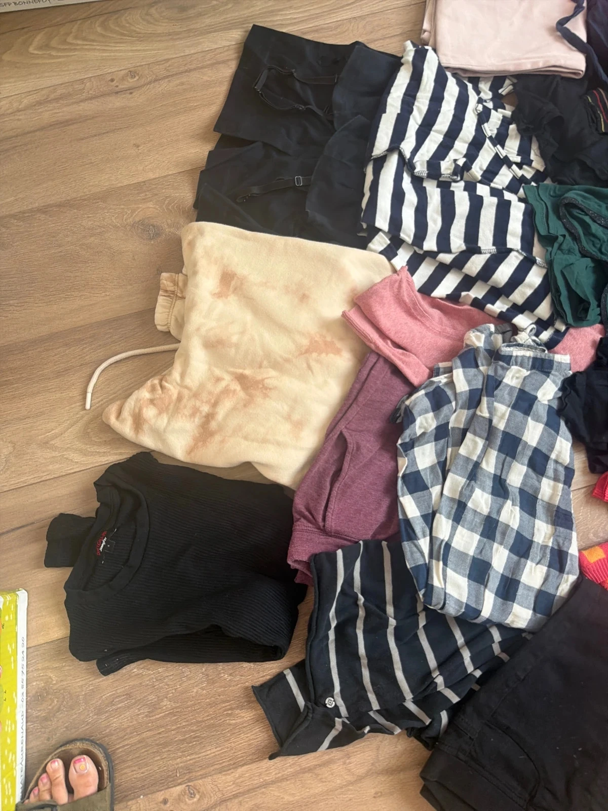 Set van 30 kledingstukken – photo 2